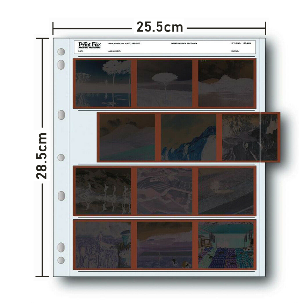 PrintFile Pagine di pellicola  - Slide Film 120 recensione e prezzo