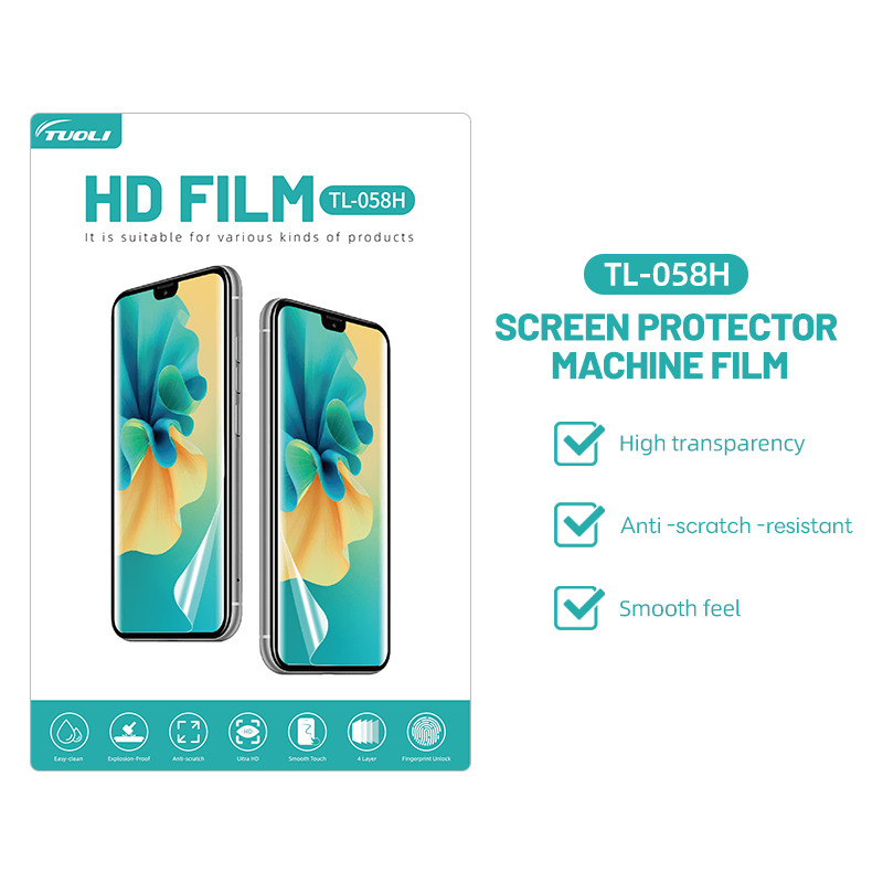 TUOLI TL058 TPU HD Pellicola i - Slide Film 120 recensione e prezzo