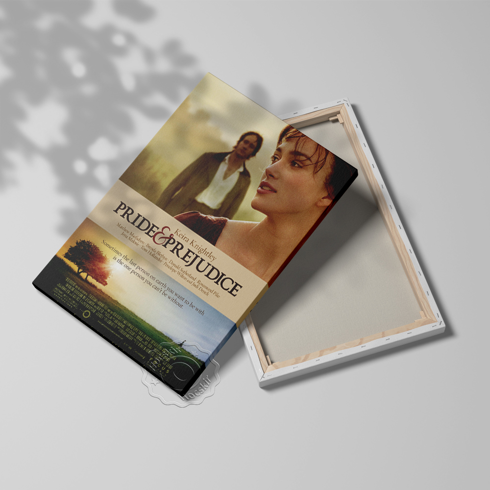 Poster del film Pride & Prejud - Vintage And Collectible Books recensione e prezzo