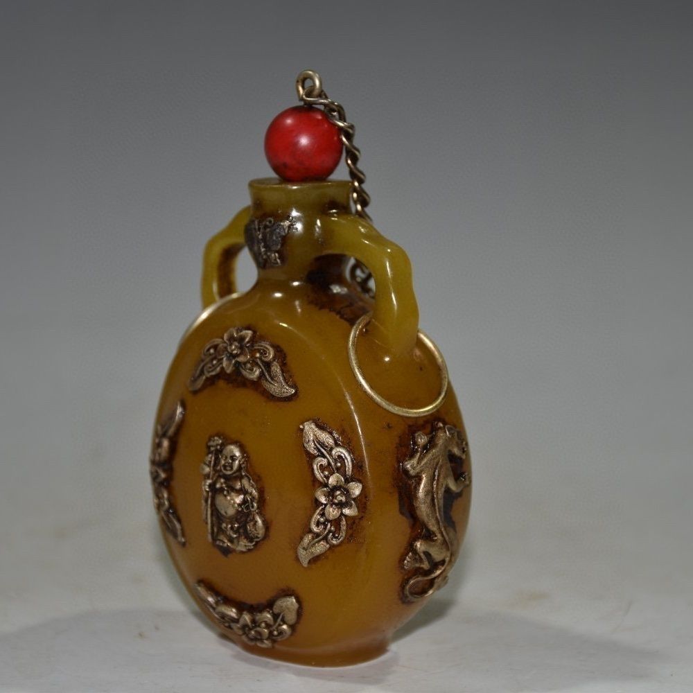 Ornamento Vintage da Collezion - Vintage Collectible Bottles recensione e prezzo