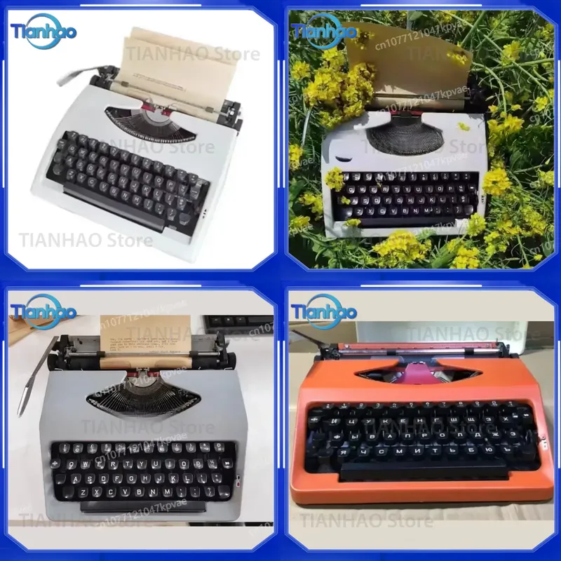 Macchina da Scrivere Meccanica - Collectible Vintage Tools recensione e prezzo