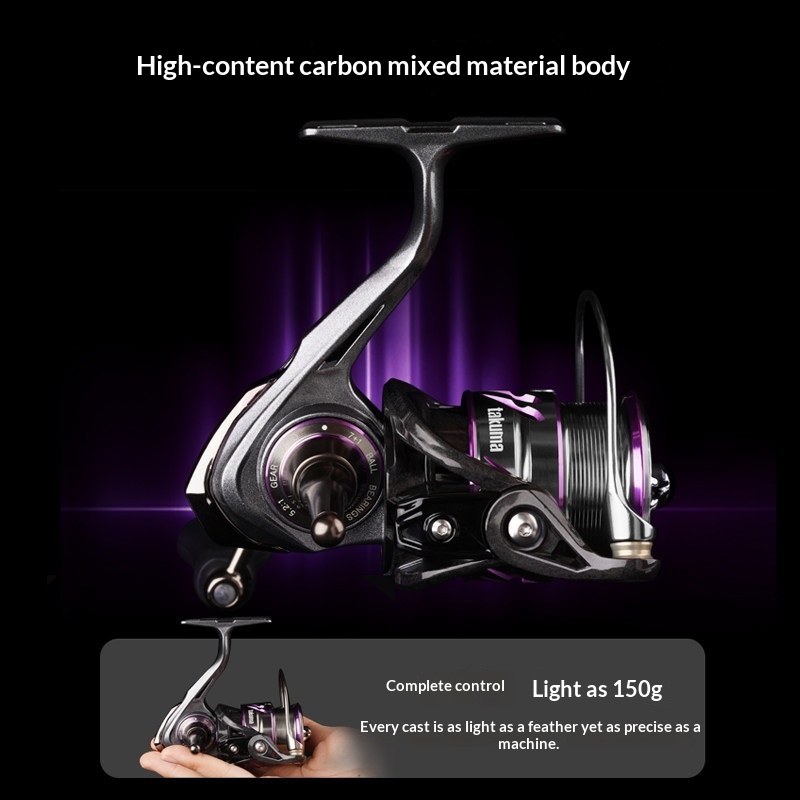 Mulinello da spinning Takuma l - Developing Tank Reel recensione e prezzo