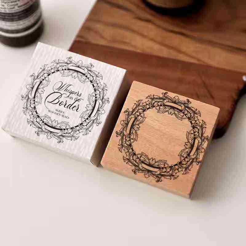 Timbro in Legno Vintage con Co - Collectible Vintage Tools recensione e prezzo