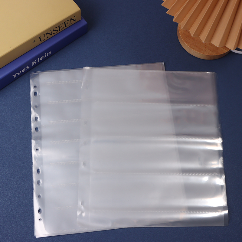 10 pz. Pagine per Conservazion - Slide Film 120 recensione e prezzo
