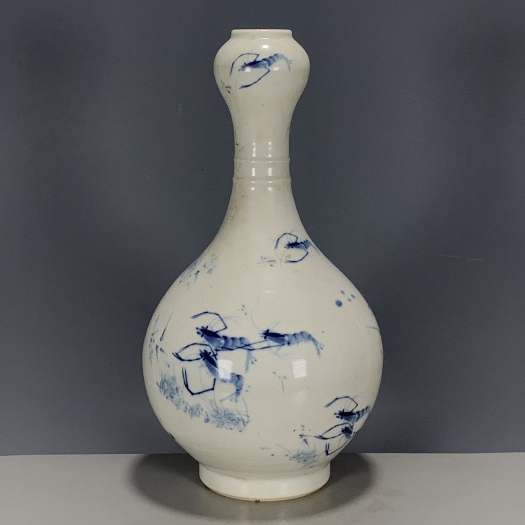 Vaso Hongxian in stile Reign,  - Vintage Collectible Pottery recensione e prezzo