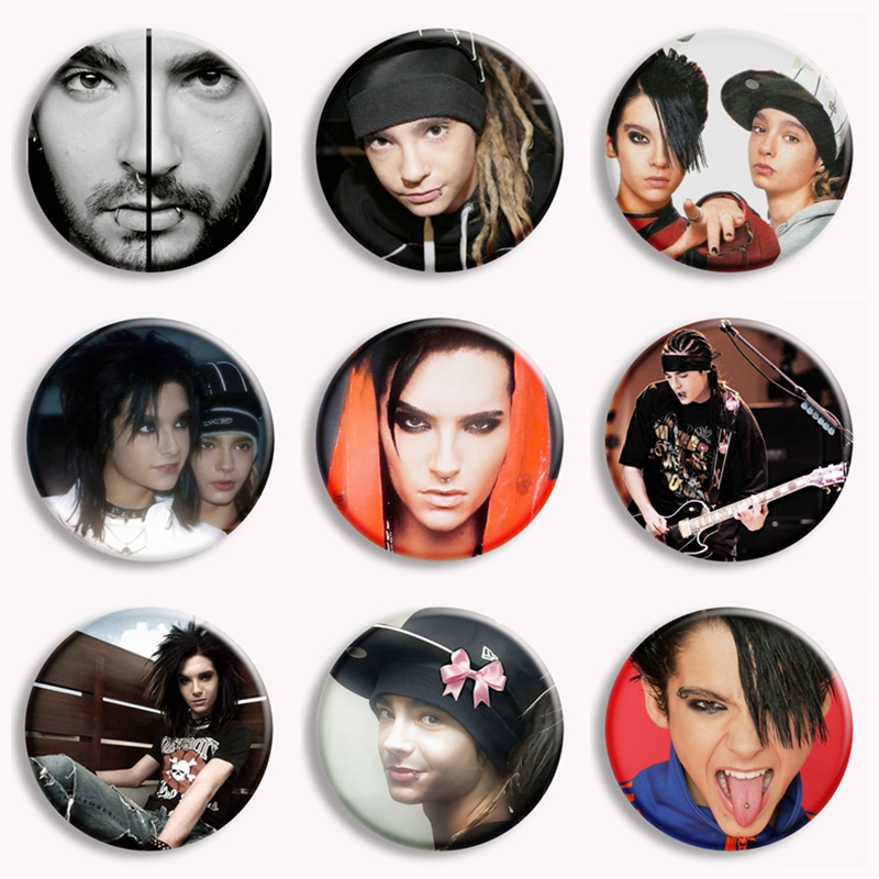 Rock Band toyio Hotel Kaulitz  - Vintage Collectible Accessories recensione e prezzo