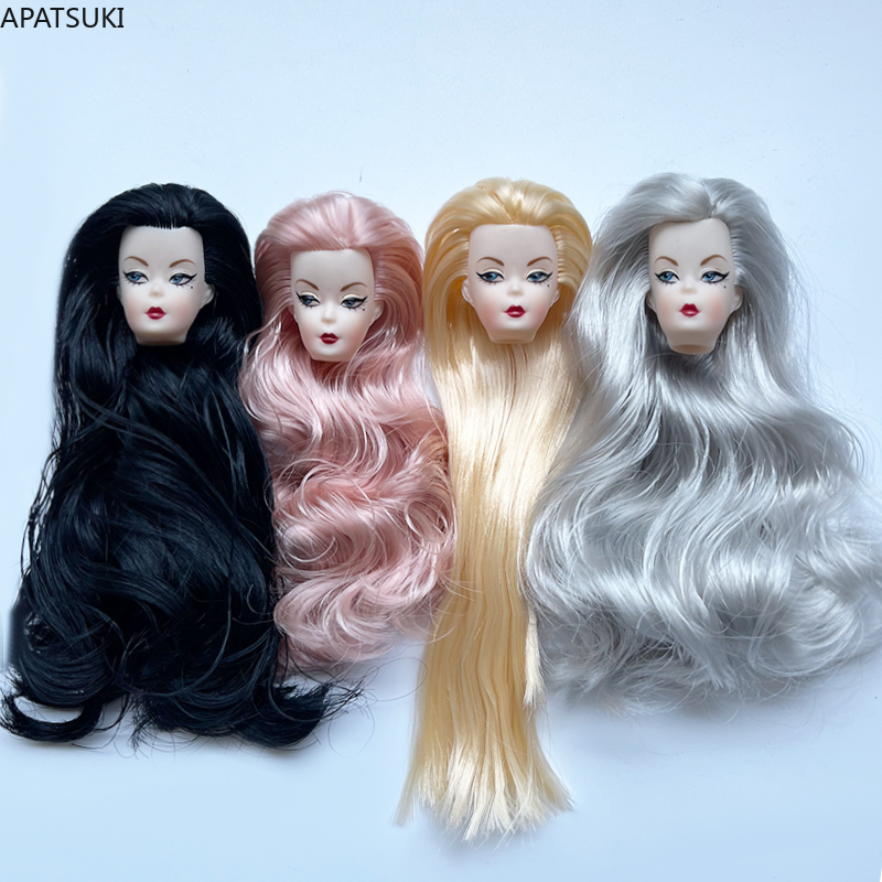Testa di Bambola con Capelli R - Vintage Items recensione e prezzo