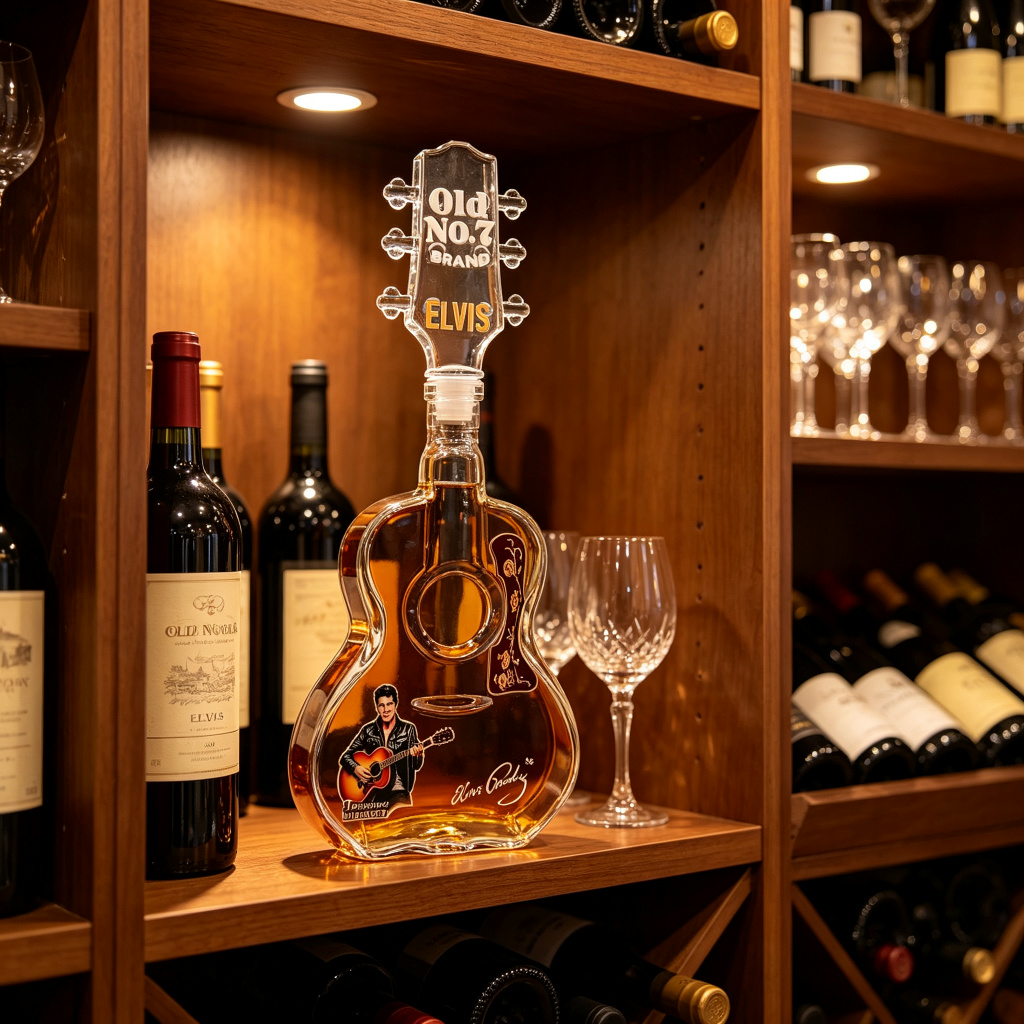 Decanter per Whisky a Forma di - Vintage Collectible Bottles recensione e prezzo