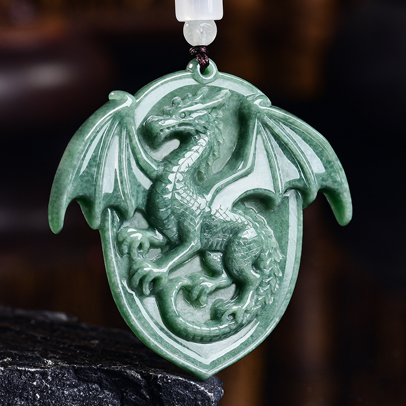 Collana con Pendente Drago in  - Vintage Necklace recensione e prezzo