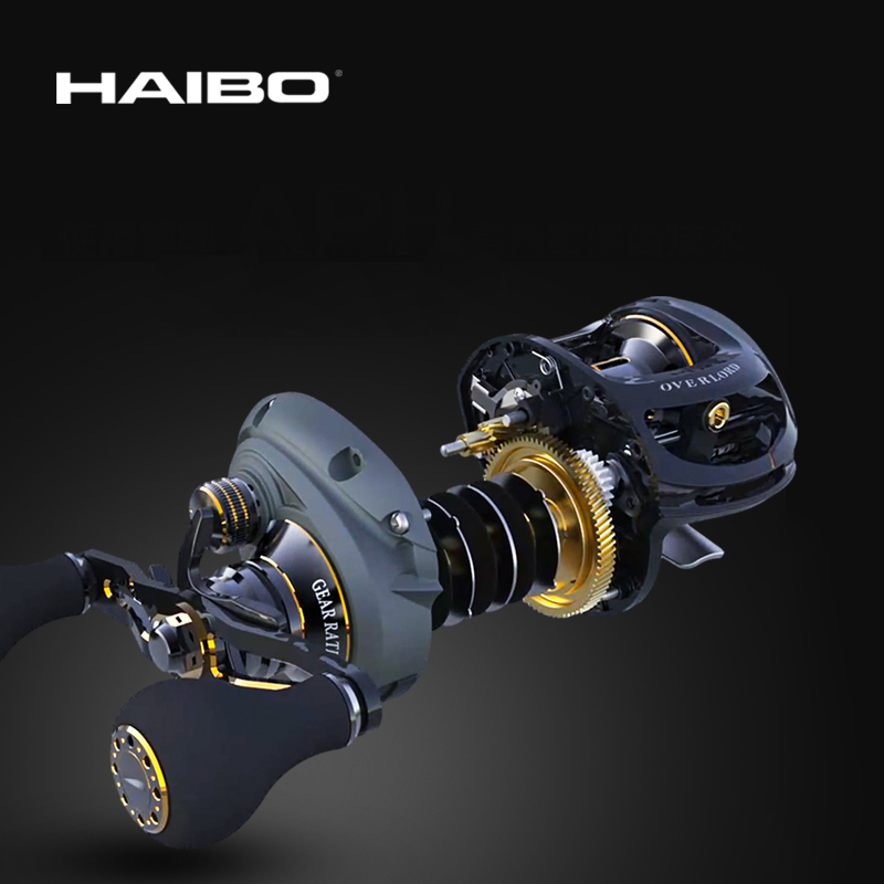 Haibo 2020 sovraccarico muline - Developing Tank Reel recensione e prezzo