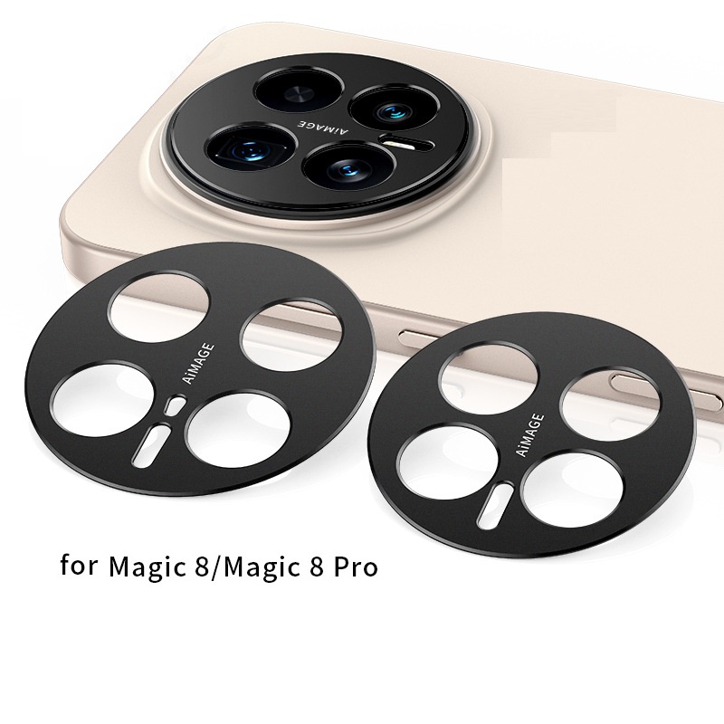 Per Honor Magic 8 Pro Camera L - Super 8 Film Reel recensione e prezzo