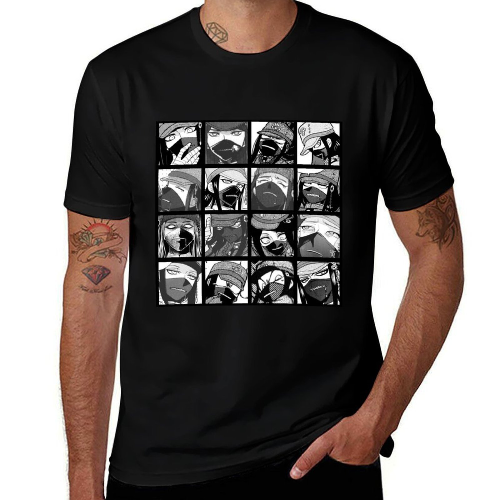 T-shirt della collezione Korek - Collectible Vintage T Shirts recensione e prezzo