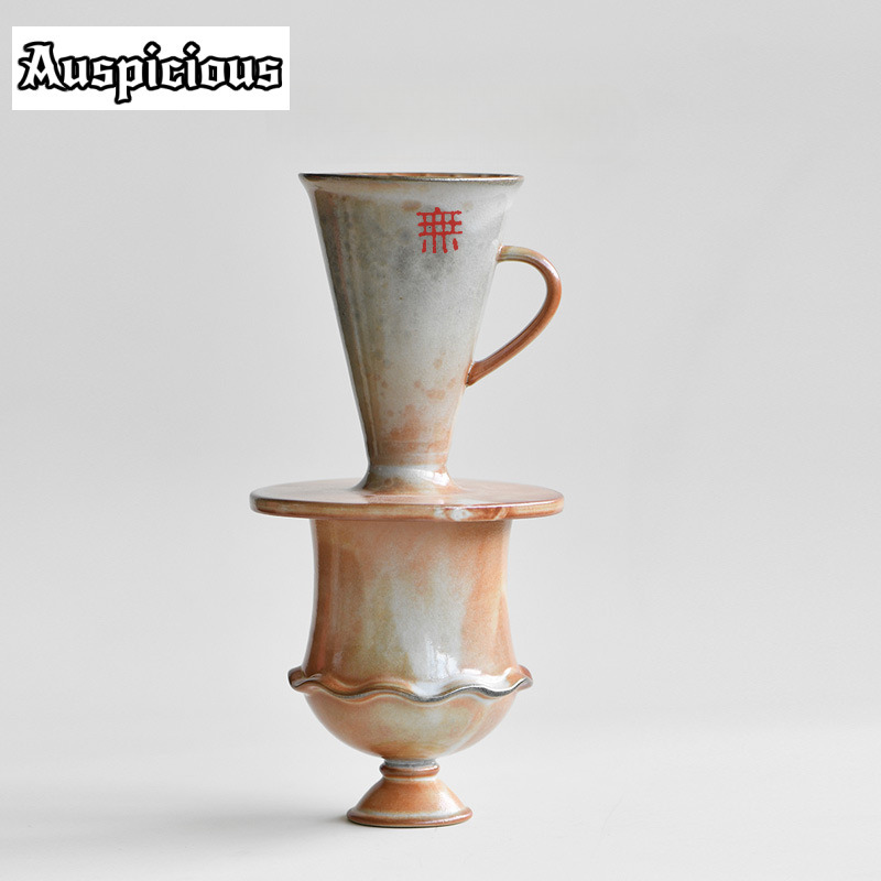 Boutique Set di tazze da caffè - Vintage Collectible Pottery recensione e prezzo