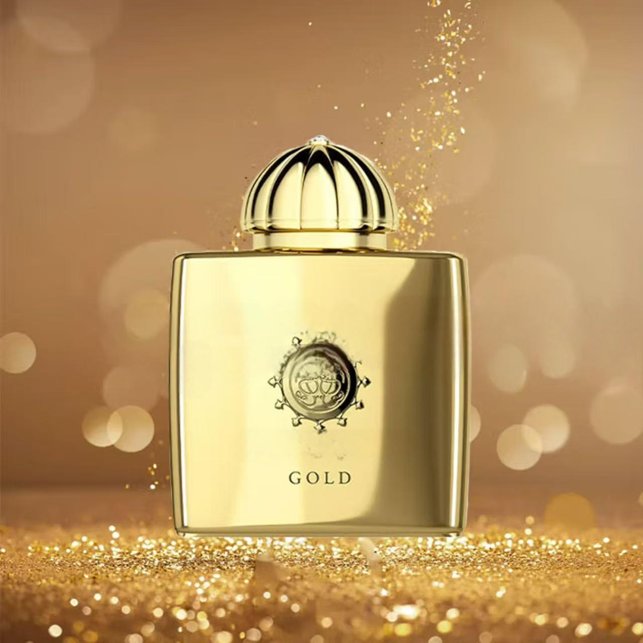 Amouage Gold Woman EDP 100ml 3 - Vintage Collectible Bottles recensione e prezzo