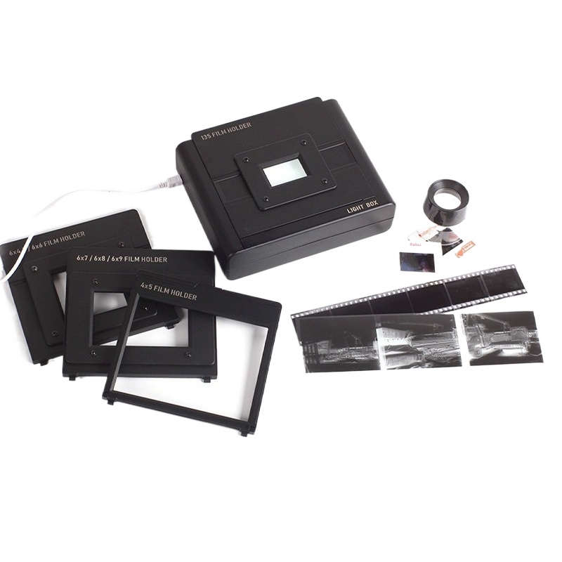 Scanner per pellicole con sorg - Slide Film 120 recensione e prezzo