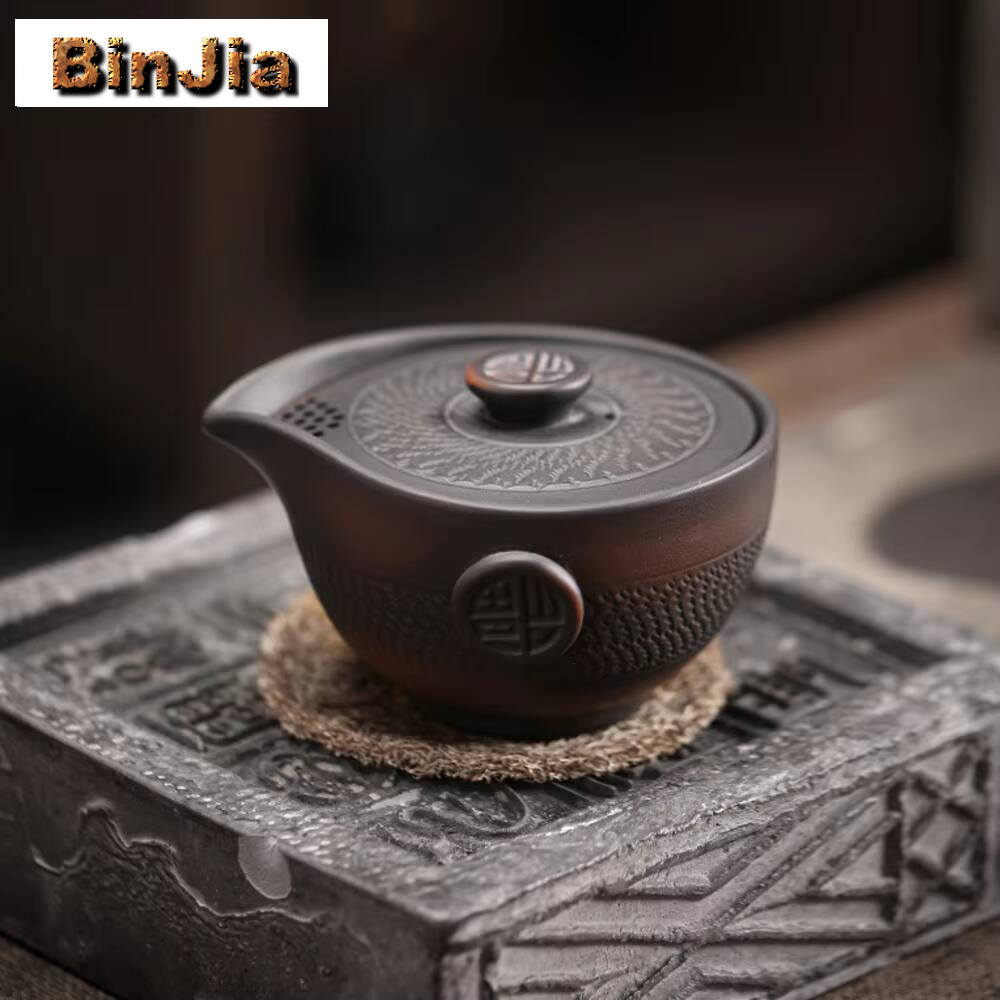 Teiera da 150 ml Qingxi in cer - Vintage Collectible Pottery recensione e prezzo