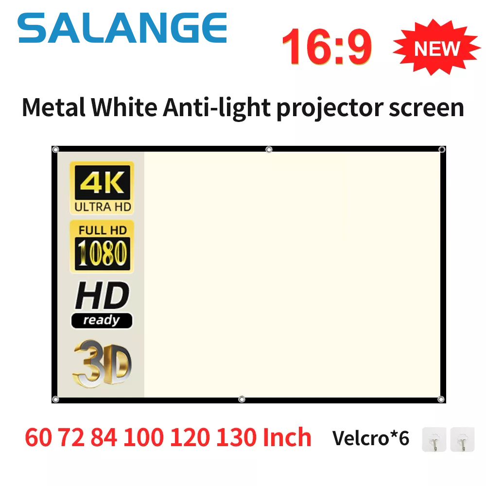 Schermo per proiettore Salange - Slide Film 120 recensione e prezzo