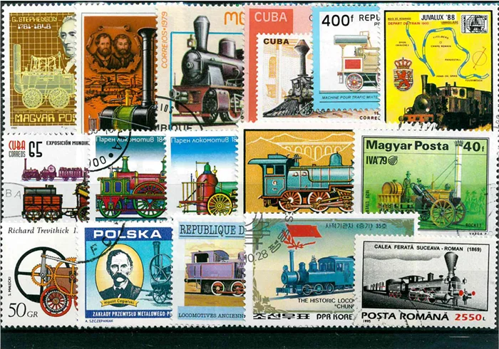 50 pz/lotto Vintage Vecchio Tr - Collectible Vintage Postage Stamps recensione e prezzo