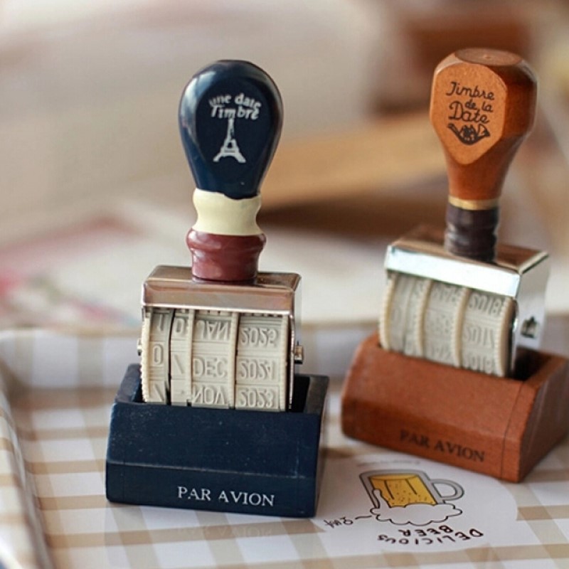 Timbri a Rullo Vintage per Dat - Collectible Vintage Tools recensione e prezzo