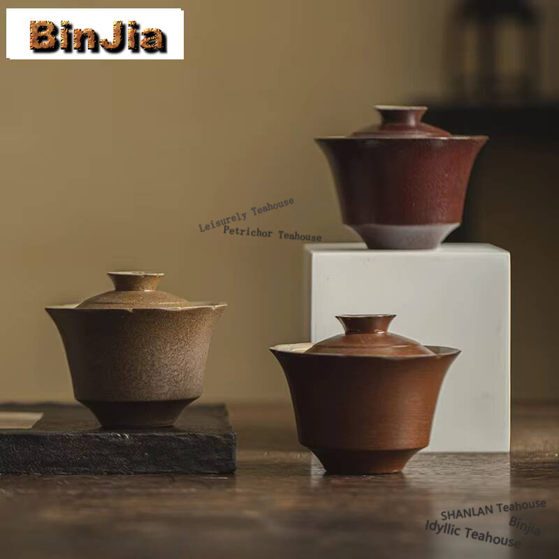 Ciotola di copertura in cerami - Vintage Collectible Pottery recensione e prezzo