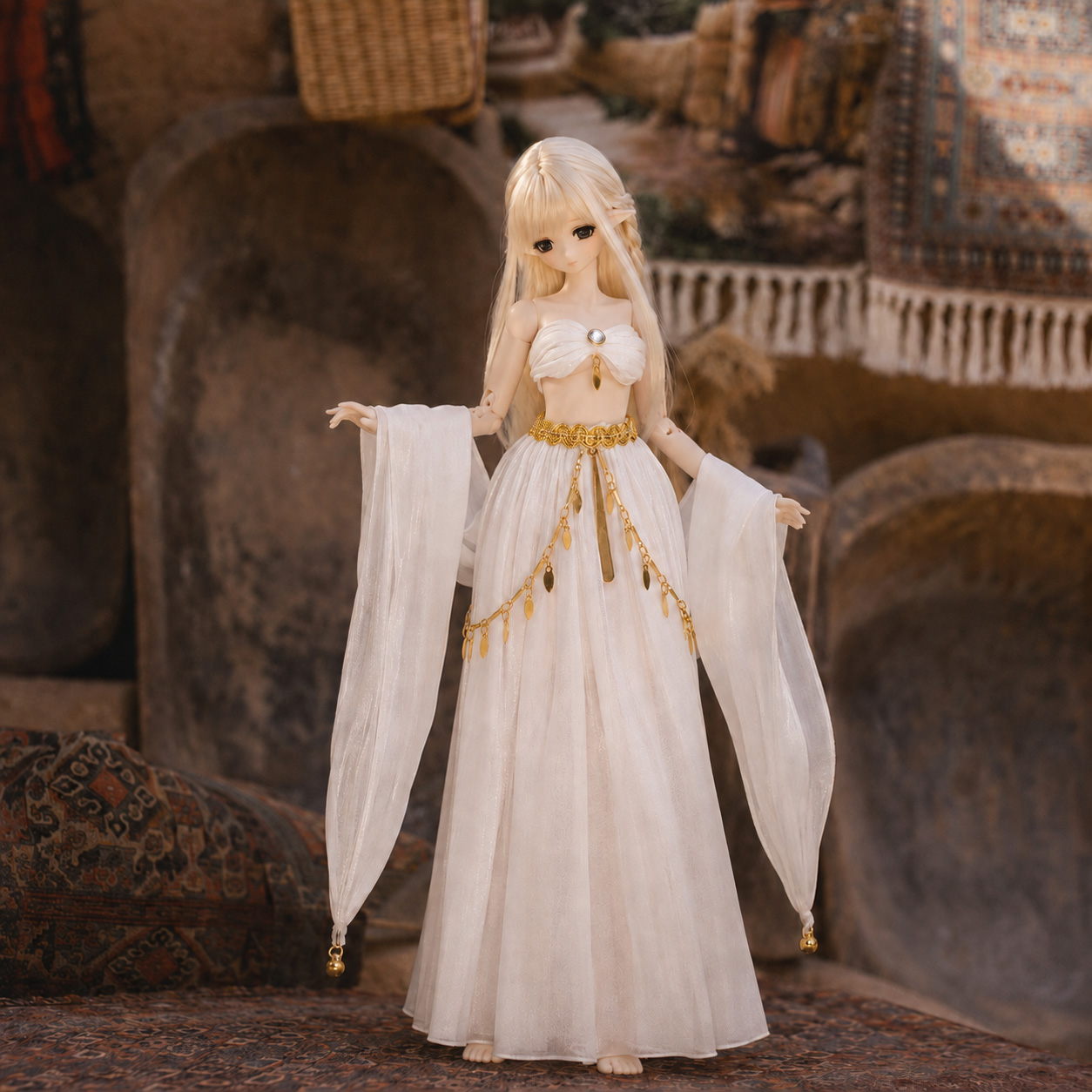 Abito da Dea Greca Vintage per - Vintage Collectible Accessories recensione e prezzo