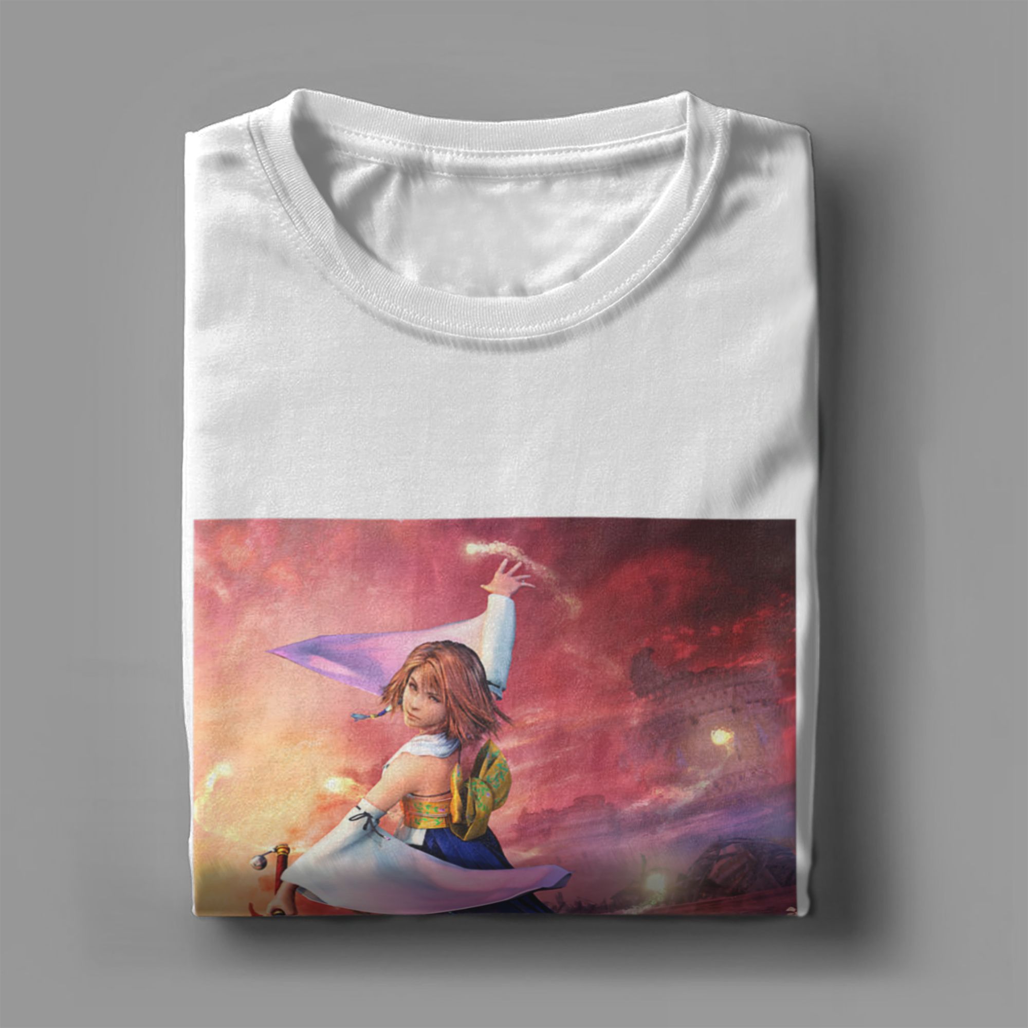 Final Fantasy Anniversary Coll - Collectible Vintage T Shirts recensione e prezzo